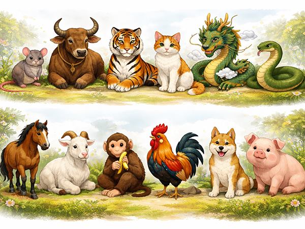 Con số may mắn hôm nay 16/01/2026 thứ 6 của 12 con giáp