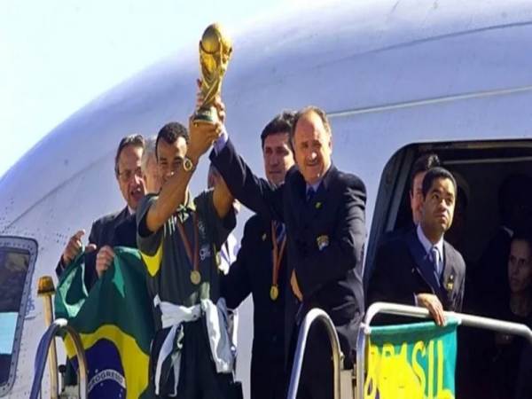 Huấn luyện viên tuyển Brazil/Luiz Felipe Scolari