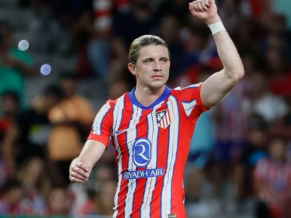 Hành trình qua các CLB của Conor Gallagher Hành trình qua các CLB của Conor Gallagher