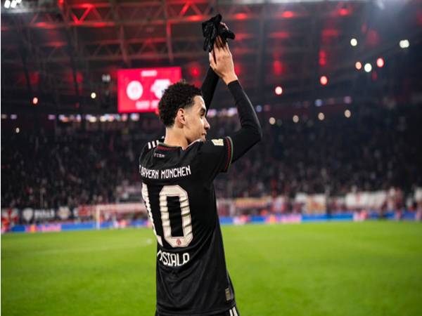 Tin Bayern: Jamal Musiala tái xuất đầy ấn tượng