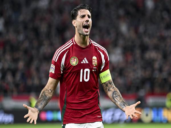 Sự nghiệp bóng đá nổi bật của Szoboszlai