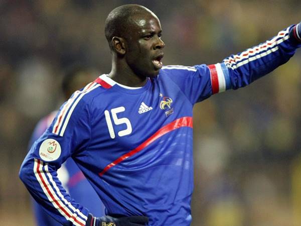 cầu thủ bóng đá Pháp huyền thoại