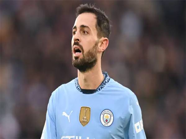 Tin Man City: Bernardo Silva có nguy cơ bỏ lỡ trận gặp Arsenal