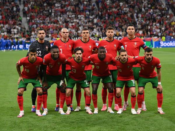 Đội hình Bồ Đào Nha năm 2024