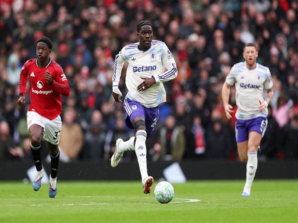 Lịch sử đối đầu giữa Manchester United với Aston Villa