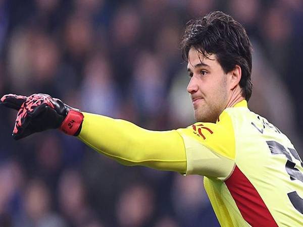 Tin MU: Thủ môn Lammens chỉ ra vấn đề của đội bóng Quỷ đỏ