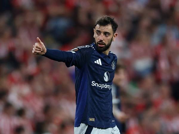 Vai trò hiện tại của Bruno Fernandes tại Manchester United Vai trò hiện tại của Bruno Fernandes tại Manchester United