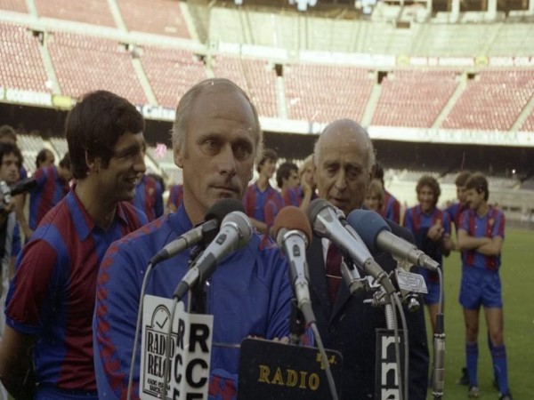 Các đời huấn luyện viên Bayern Munich: Dấu ấn chiến thuật