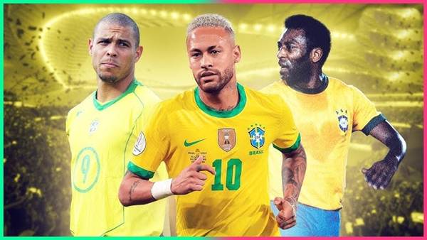 Cầu thủ Brazil huyền thoại Cầu thủ Brazil huyền thoại