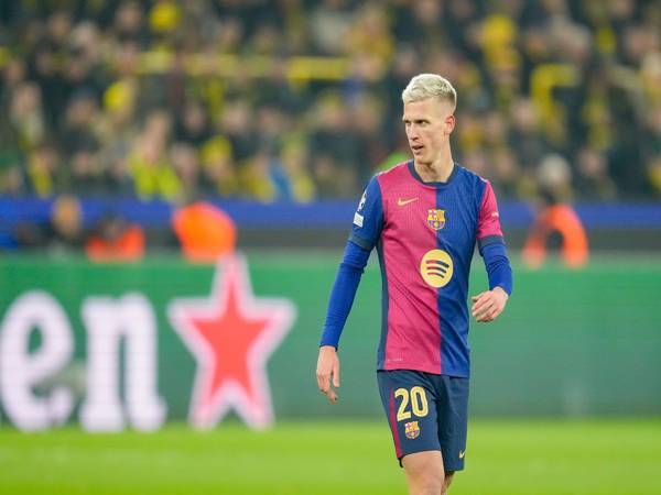 Dani Olmo từng khoác áo những đội bóng nào?