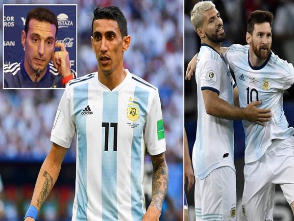 Thế hệ cầu thủ Argentina vàng hiện đại