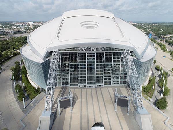 Khám phá sân vận động AT&T tổ chức World Cup 2026