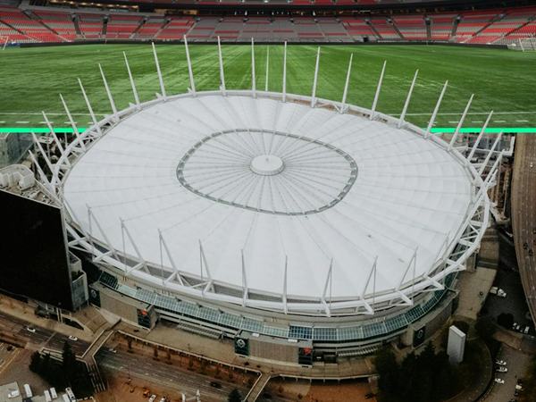 Khám phá sân BC Place: Địa điểm tổ chức World Cup 2026