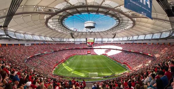 Sân vận động BC Place