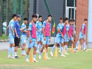 U19 Việt Nam tập huấn tại Nhật Bản trước giải đấu