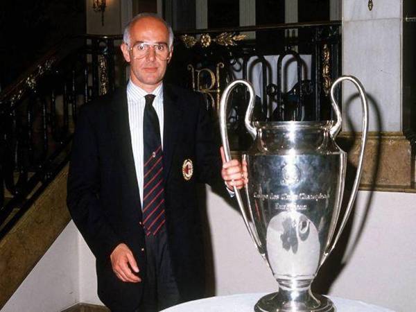 Top HLV AC Milan xuất sắc nhất lịch sử câu lạc bộ