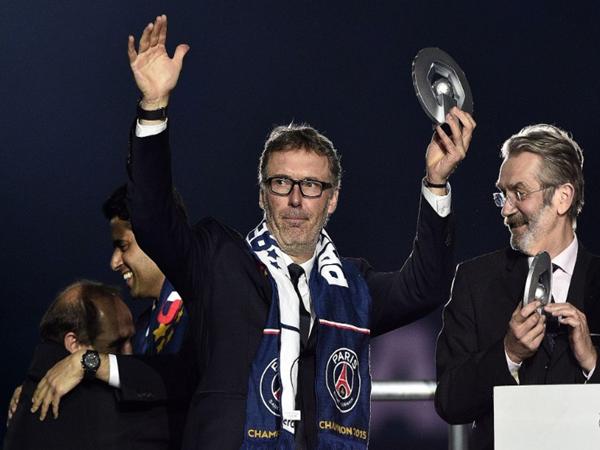 Các huấn luyện viên PSG nhiều danh hiệu nhất lịch sử