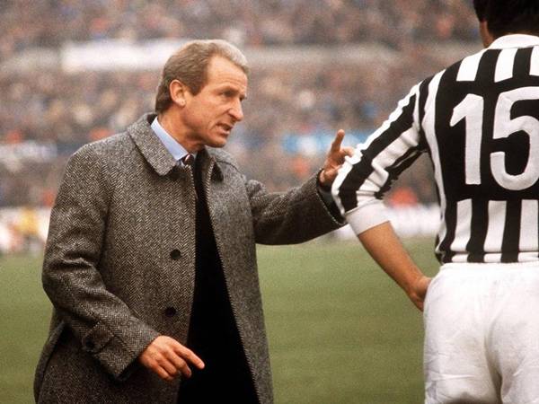 Các HLV Juventus vĩ đại nhất tạo nên đế chế Bianconeri